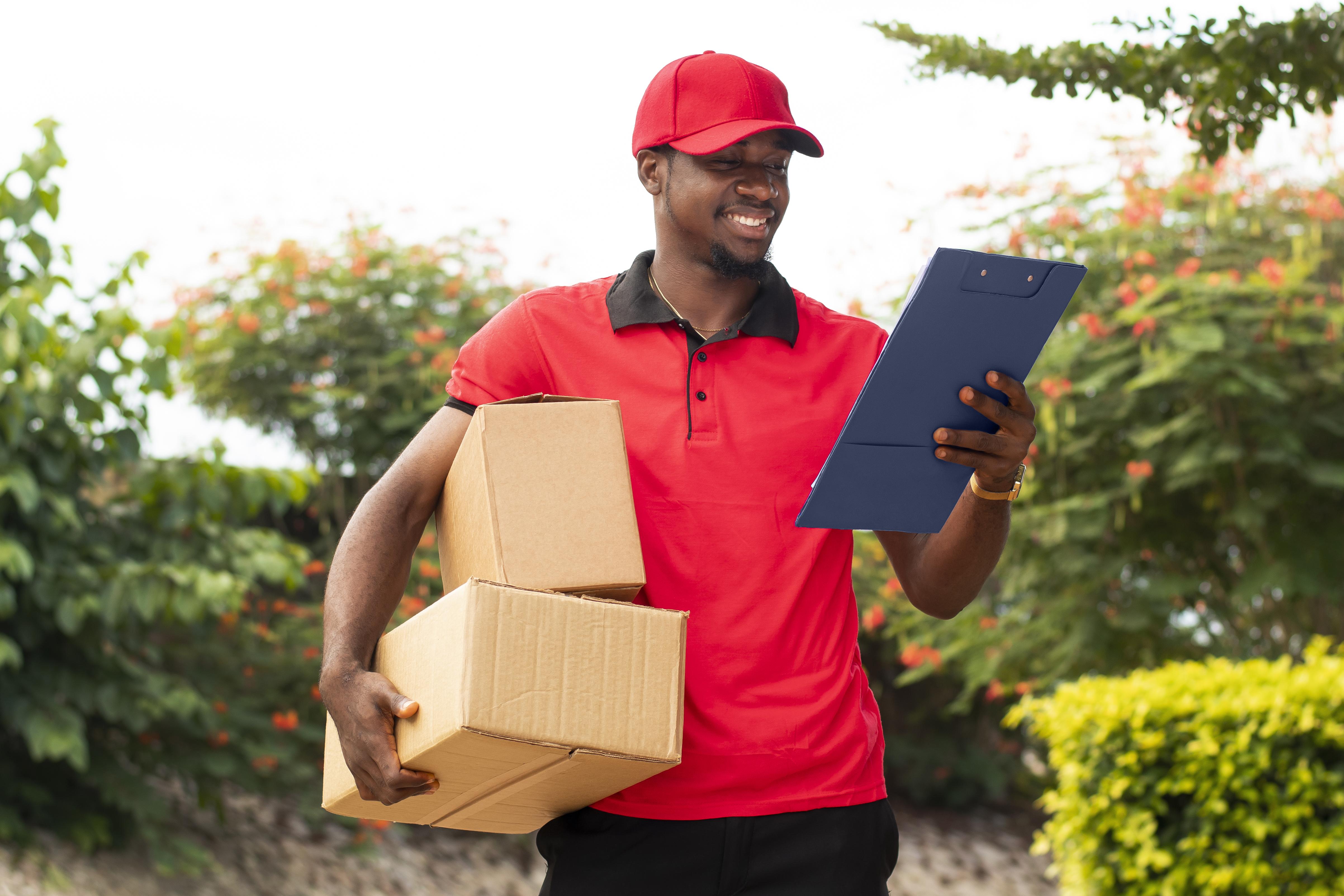 Logistics & Shipping: Why Choose CropLink